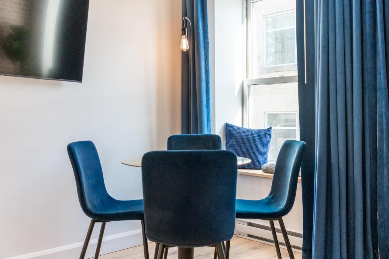 Initial - Suite Nouveau Monde - Centre-Ville De Quebec מראה חיצוני תמונה