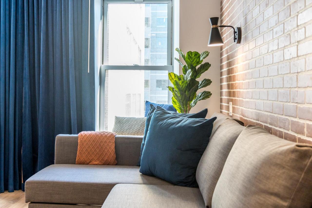 Initial - Suite Nouveau Monde - Centre-Ville De Quebec מראה חיצוני תמונה