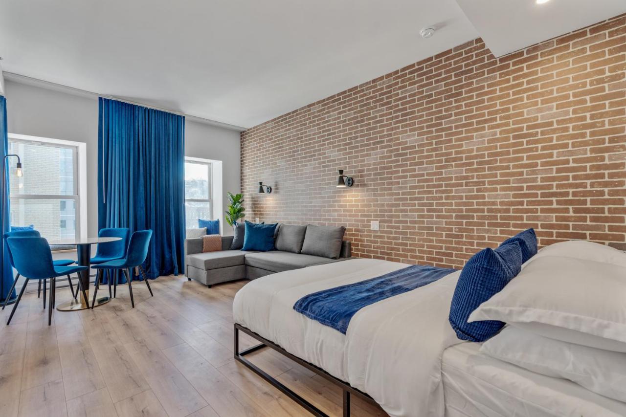 Initial - Suite Nouveau Monde - Centre-Ville De Quebec מראה חיצוני תמונה