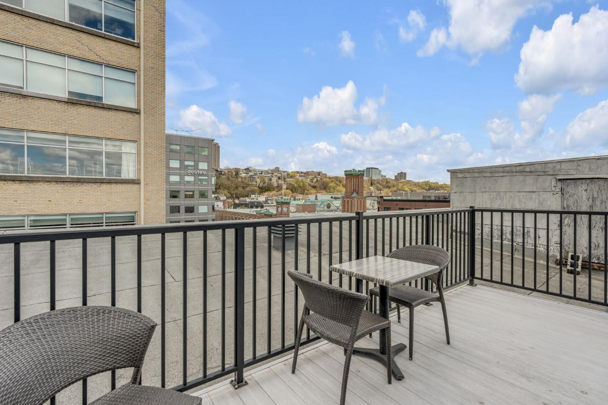 Initial - Suite Nouveau Monde - Centre-Ville De Quebec מראה חיצוני תמונה