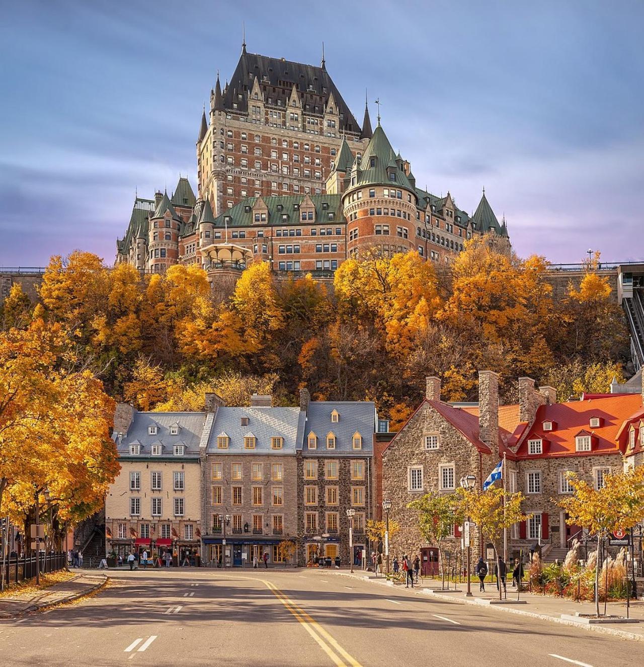 Initial - Suite Nouveau Monde - Centre-Ville De Quebec מראה חיצוני תמונה